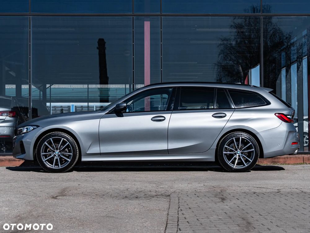 BMW Seria 3 320d xDrive Sport Line Shadow - 18