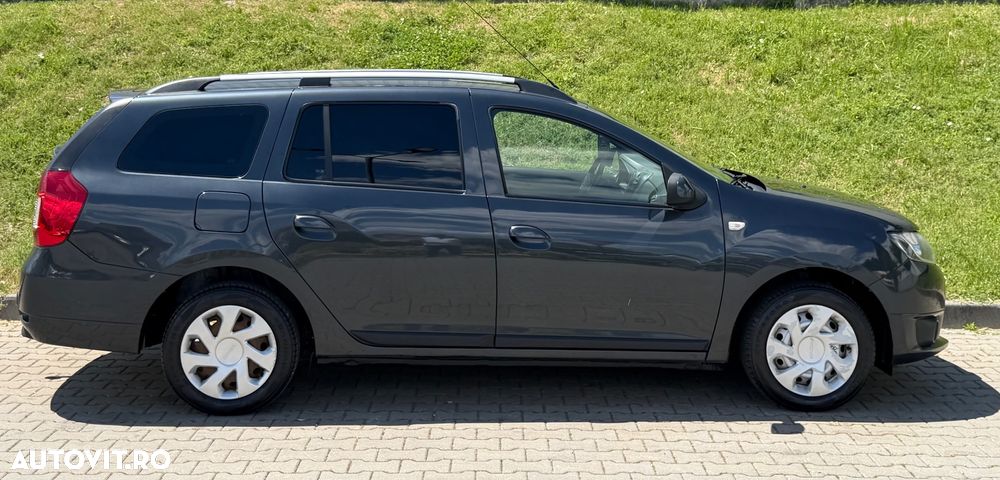 Dacia Logan dCi 90 Prestige - 14