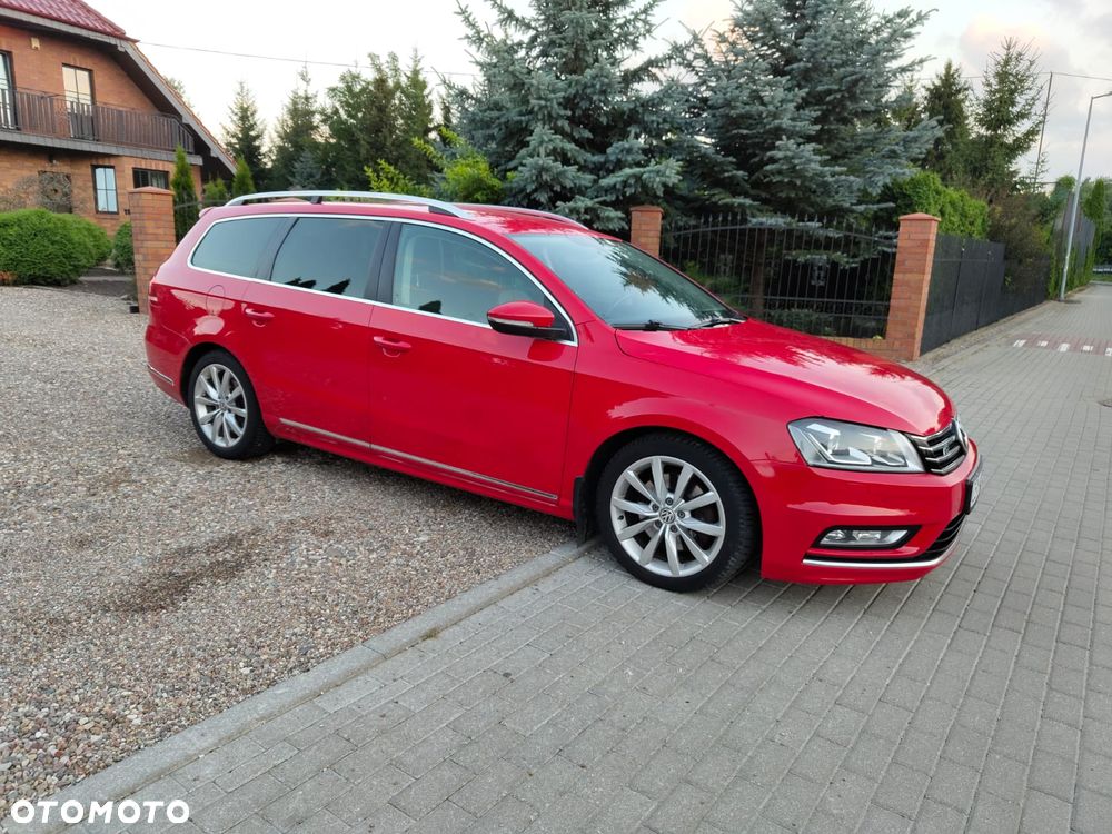 Volkswagen Passat - 27