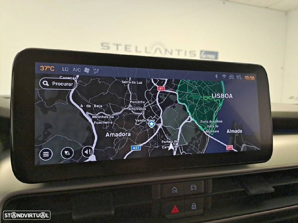 Jeep Avenger 1.2 e-Hybrid Altitude DCT - 21