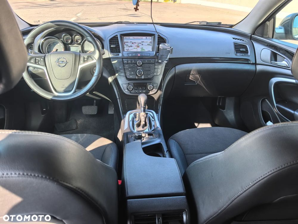 Opel Insignia 2.0 Turbo 4x4 Edition - 6