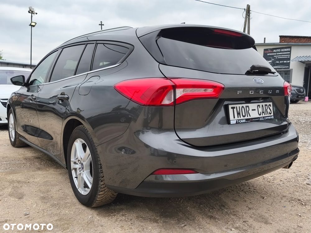 Ford Focus 1.0 EcoBoost Start-Stopp-System COOL&CONNECT - 14