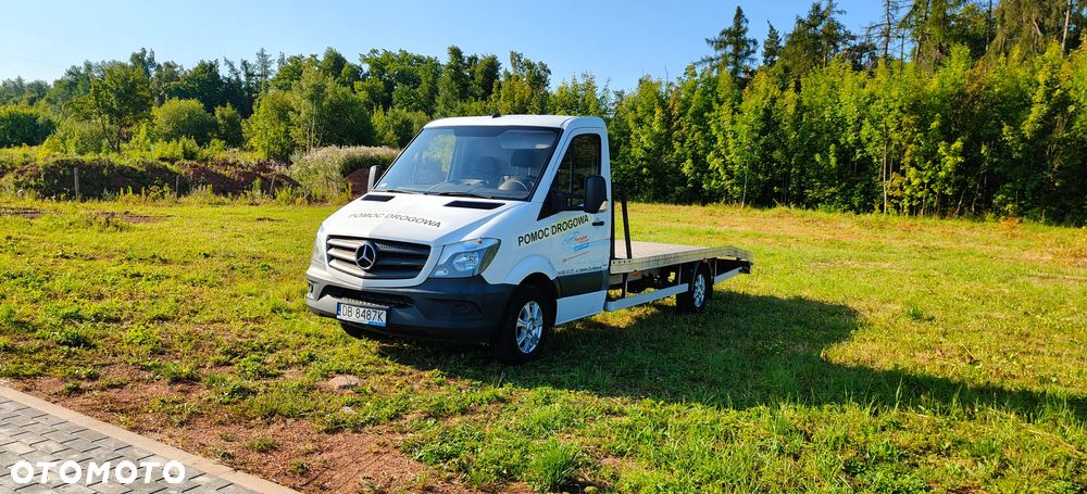 Mercedes-Benz Sprinter - 1