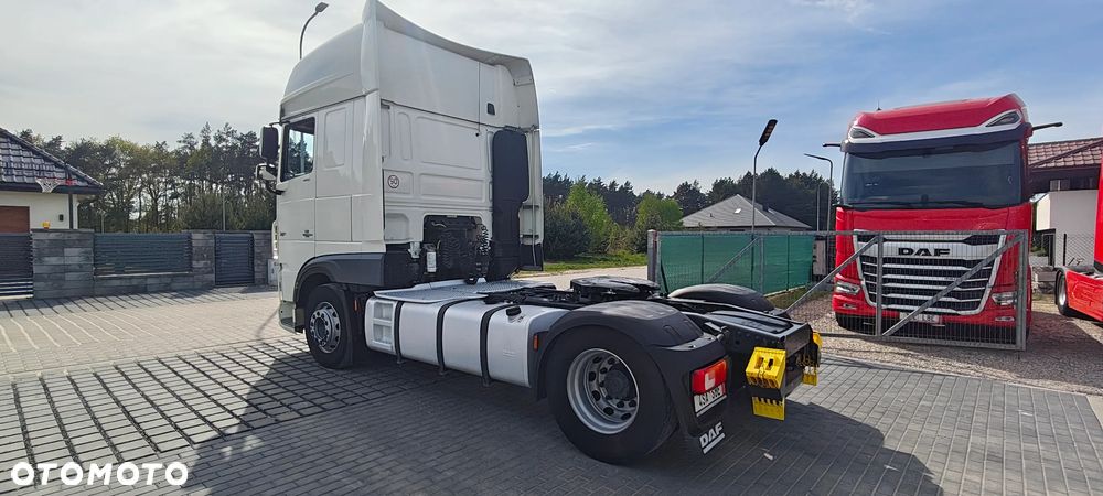 DAF XF 480 SSC Standart Pokontraktowy Full Aero Pack - 15