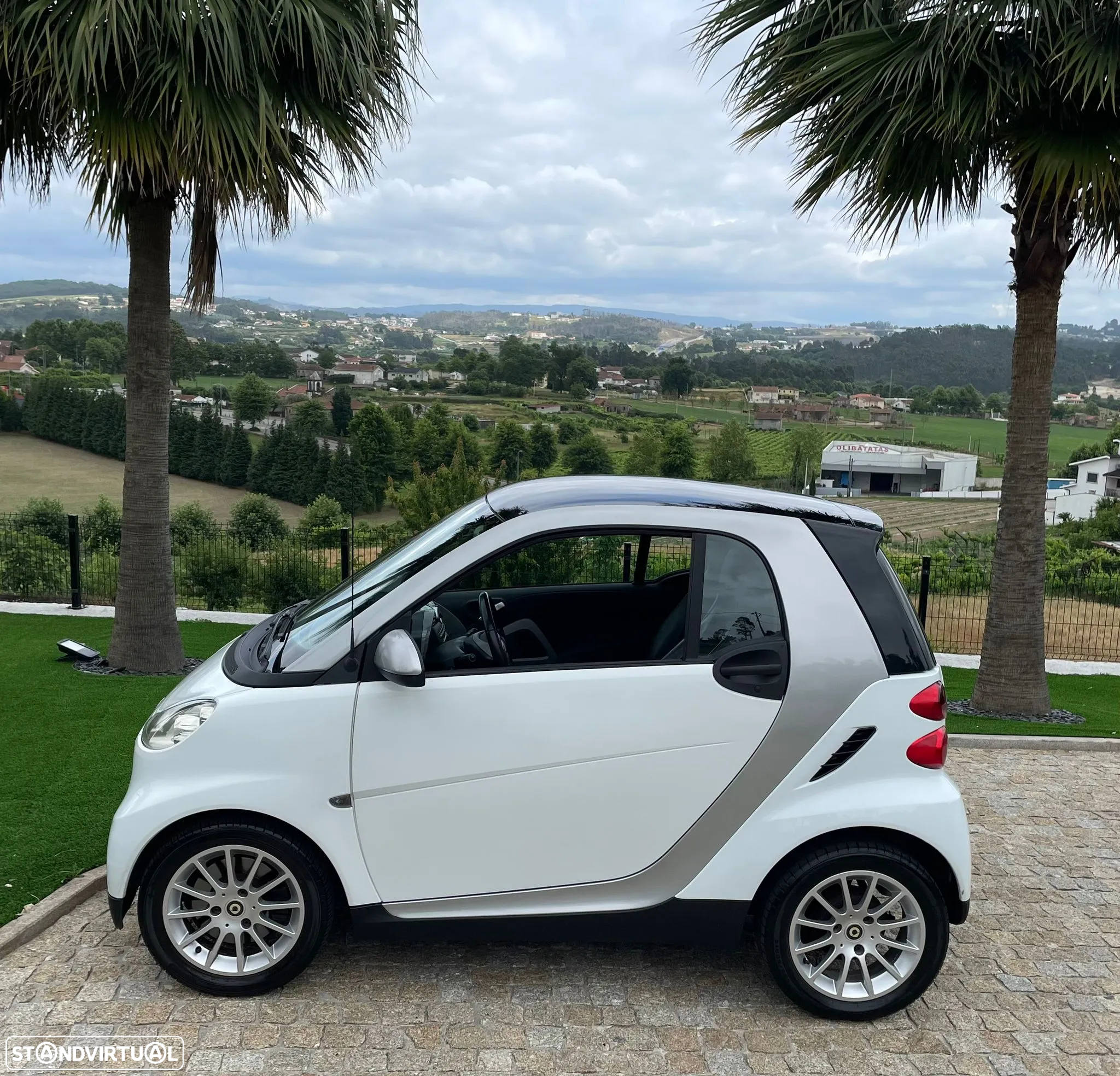 Smart ForTwo Coupé 0.8 cdi Passion 45 - 2