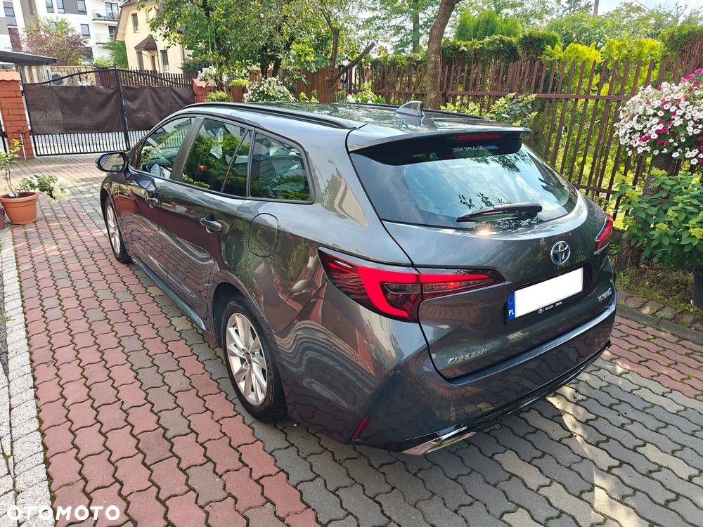 Toyota Corolla 1.8 Hybrid Comfort - 5