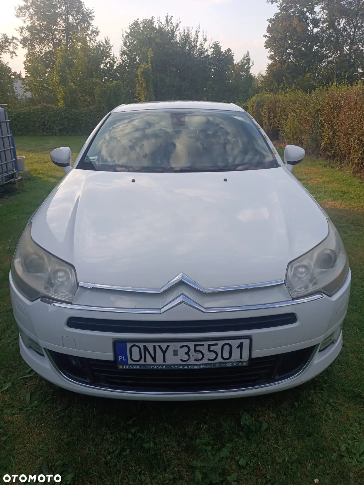 Citroën C5 2.0 HDi Exclusive - 8