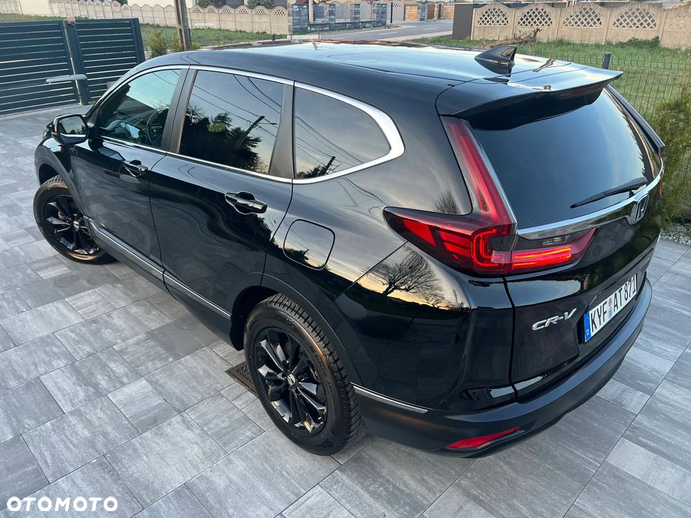 Honda CR-V 2.0 i-MMD Sport Line CVT - 22