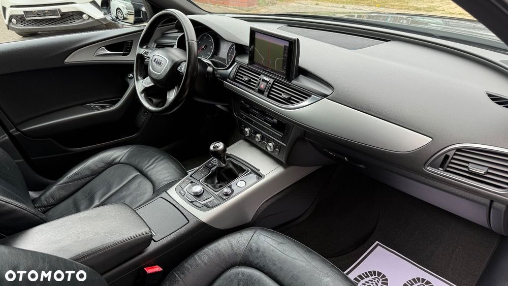 Audi A6 Limousine - 28