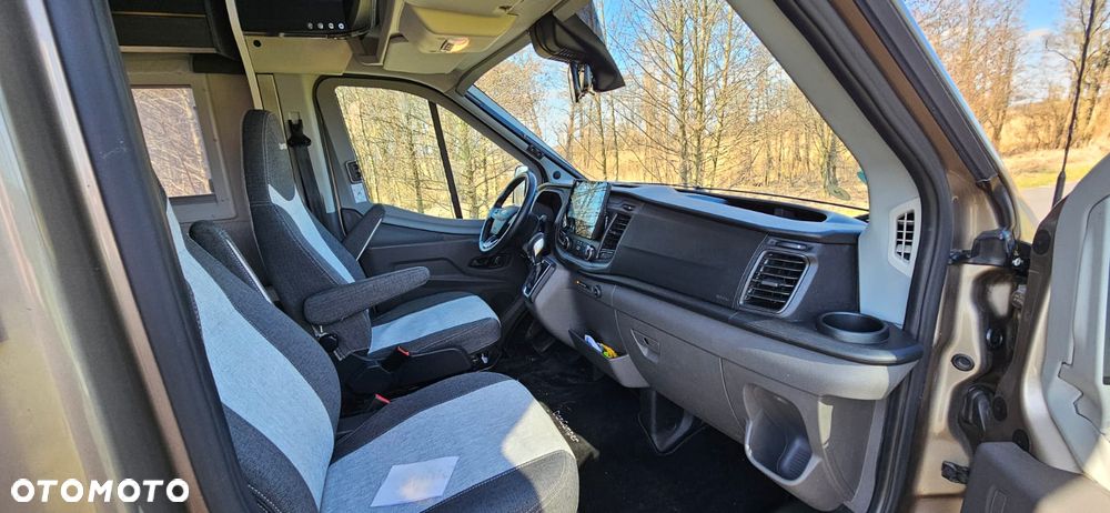 Ford KAMPER CHAUSSON 627 GA - 19