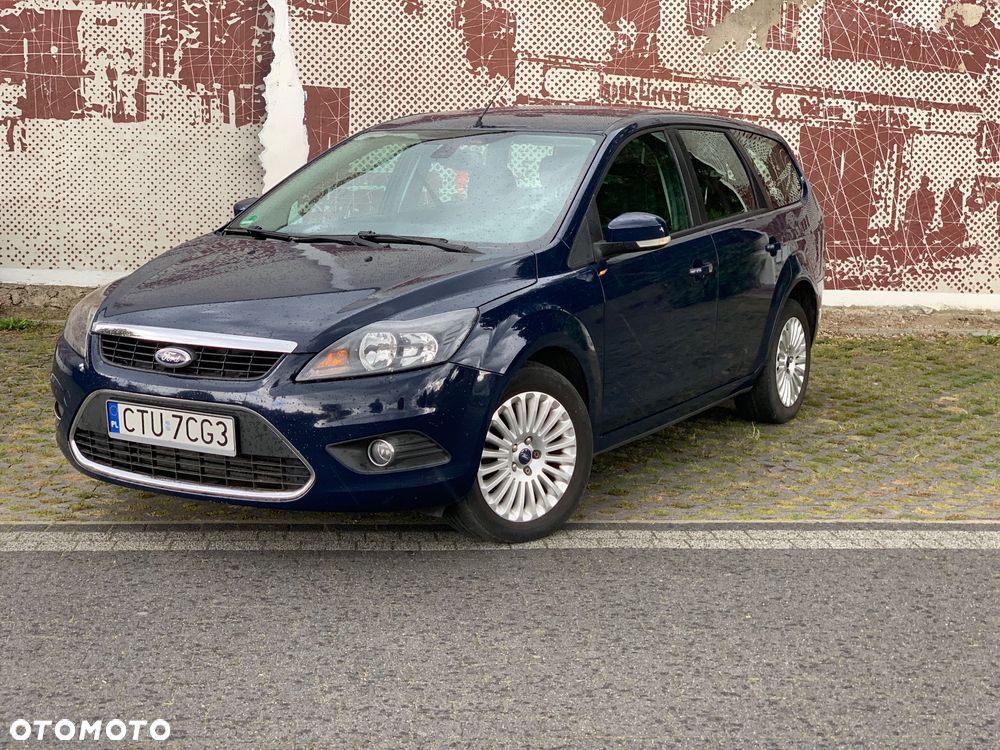 Ford Focus 1.6 TDCi Ambiente DPF - 2