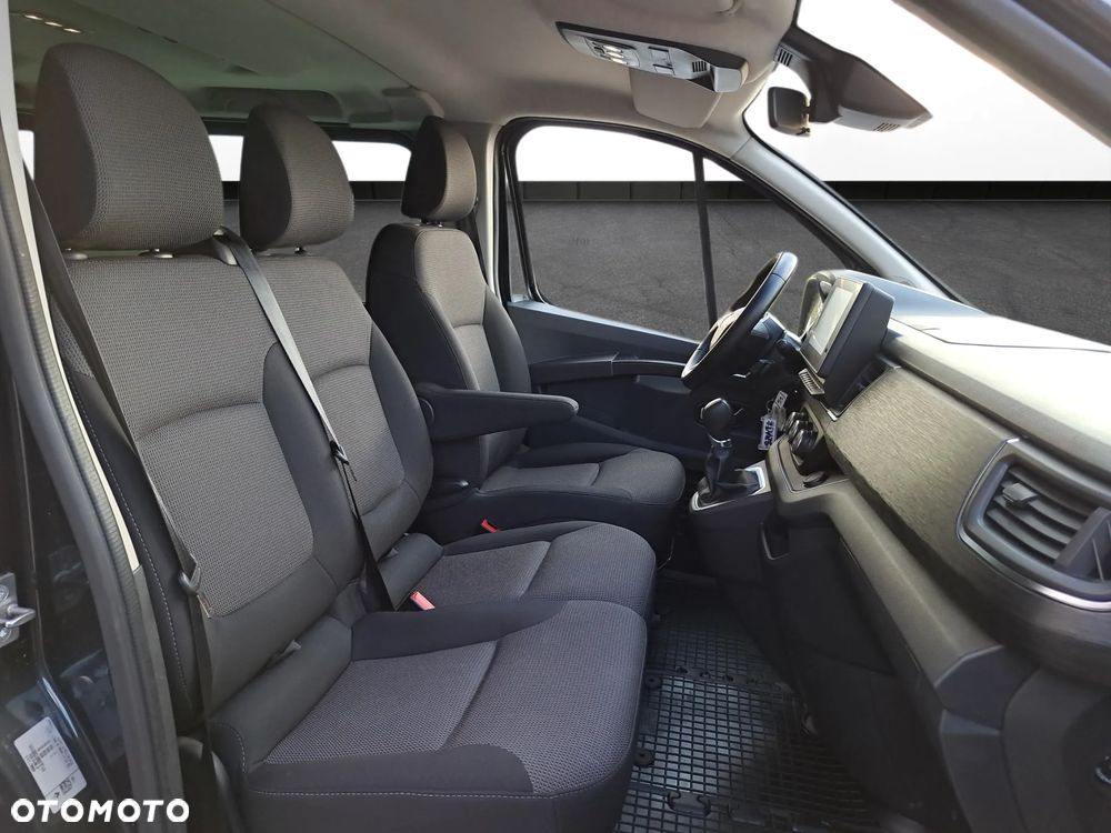 Renault Trafic Kombi 2.0 L2 Pack Clim EDC - 13
