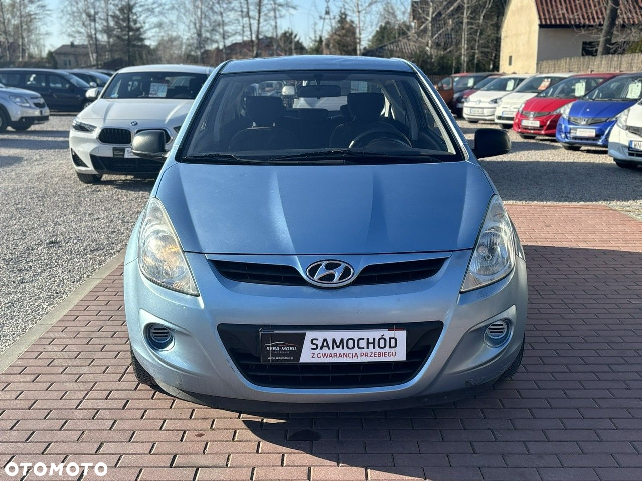 Hyundai i20 - 2