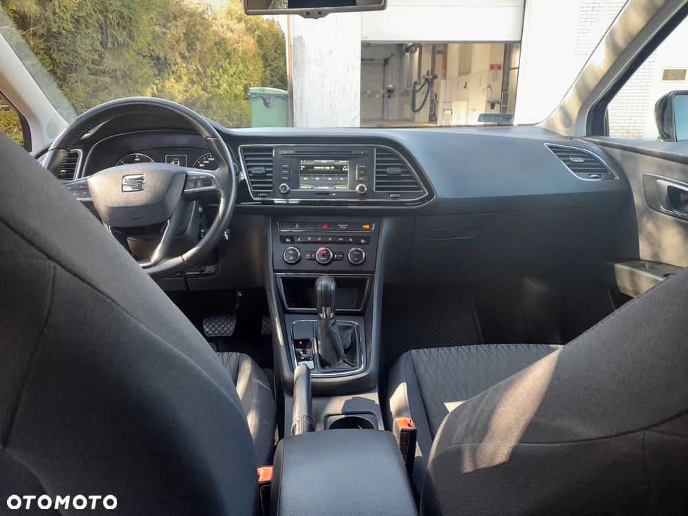 Seat Leon 1.6 TDI DPF DSG Style - 24