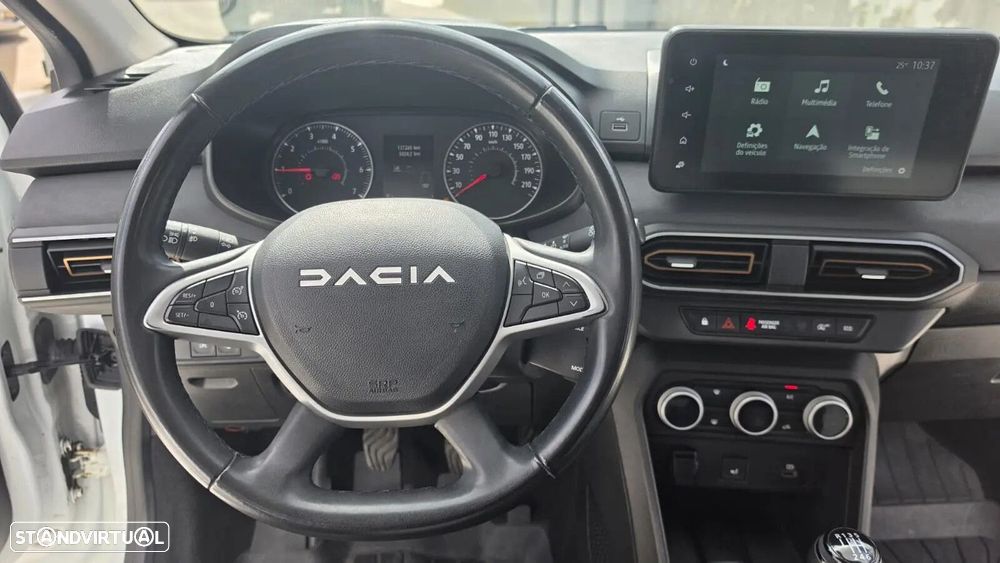 Dacia Jogger 1.0 ECO-G Extreme+ Up&Go 7L Bi-Fuel - 9