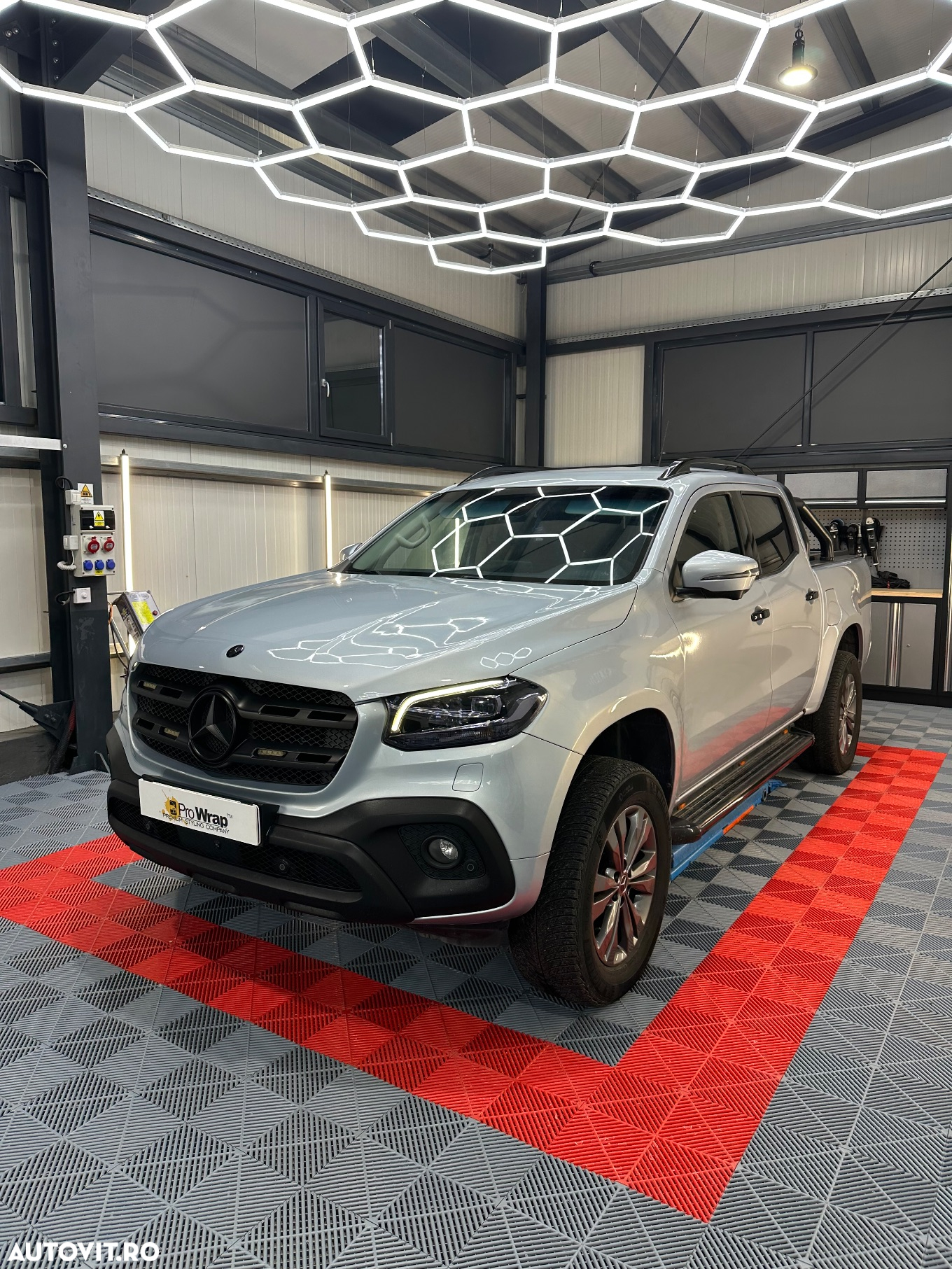 Mercedes-Benz X 250 d 4MATIC Aut. POWER - 3