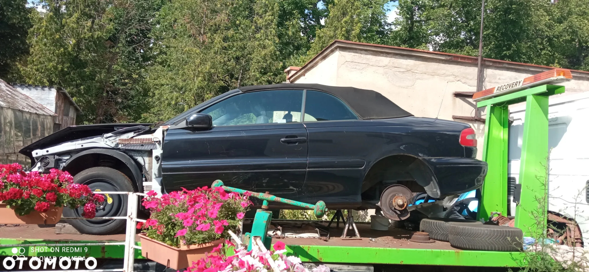 Volvo C70 2.3 - 7