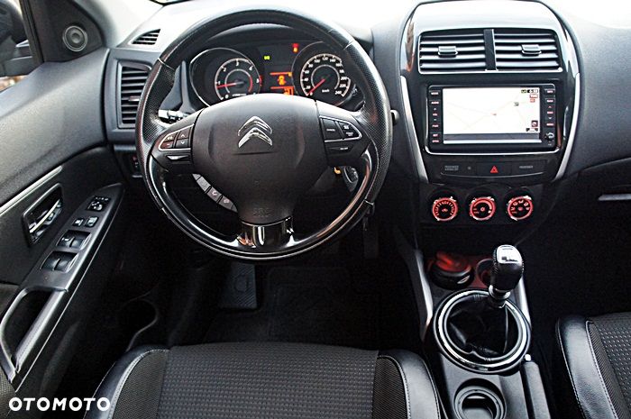 Citroën C4 Aircross e-HDi 150 Stop & Start 4WD Exclusive - 13