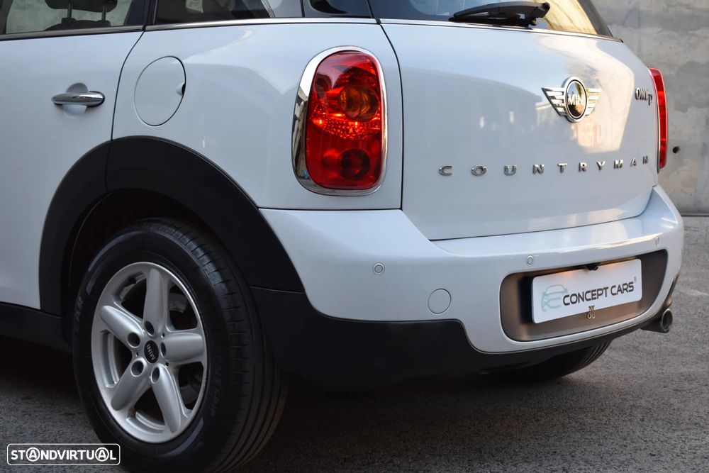 MINI Countryman One D - 31