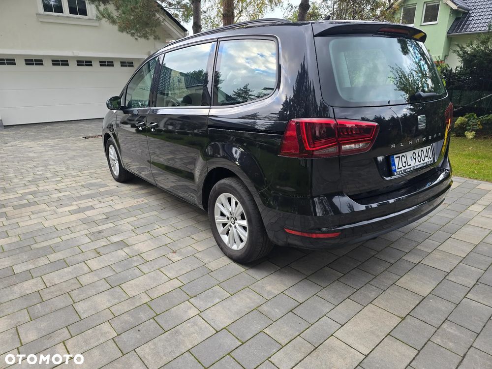Seat Alhambra 2.0 TDI Ecomotive Style - 6
