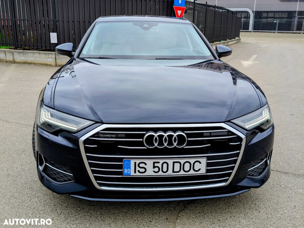 Audi A6 50 TDI quattro Tiptronic sport - 2