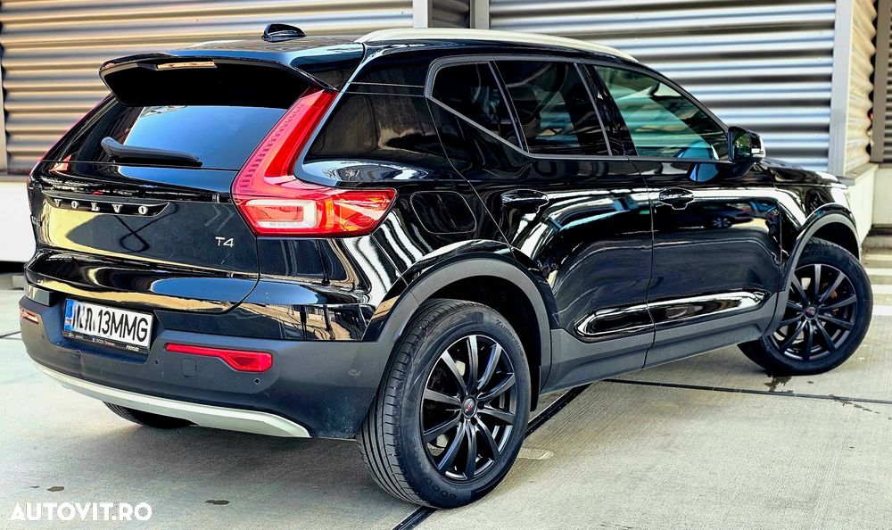 Volvo XC 40 T4 Geartronic Inscription - 39