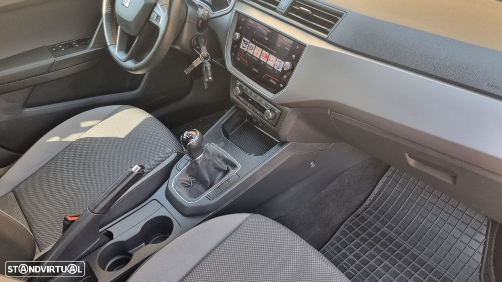 SEAT Ibiza 1.0 Reference - 20
