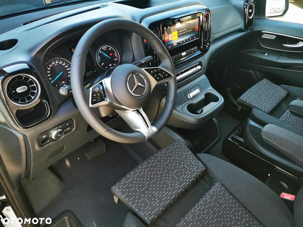 Mercedes-Benz Vito eVito Furgon - 11