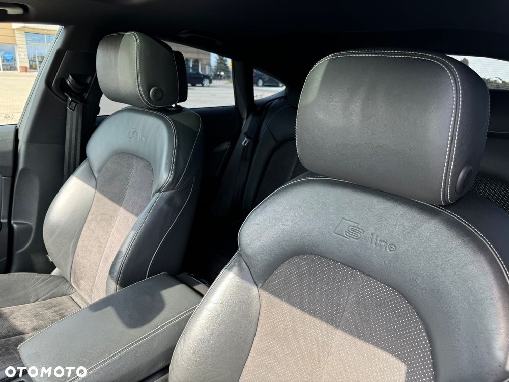 Audi A7 Sportback - 20