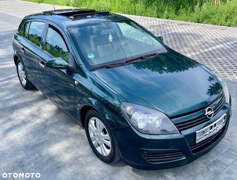 Opel Astra 1.8 Edition Plus - 5