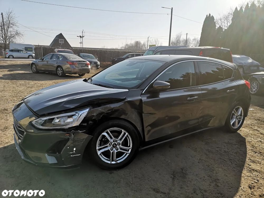 Ford Focus 1.5 EcoBlue Start-Stopp-System ACTIVE STYLE - 16