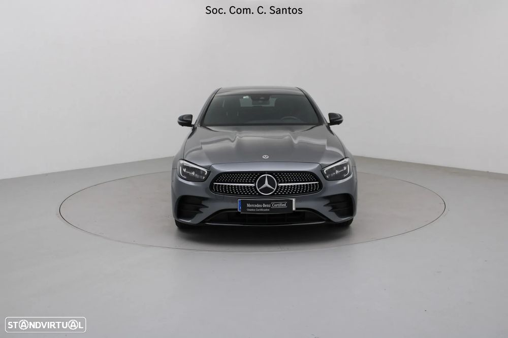 Mercedes-Benz E 300 de AMG Line - 2