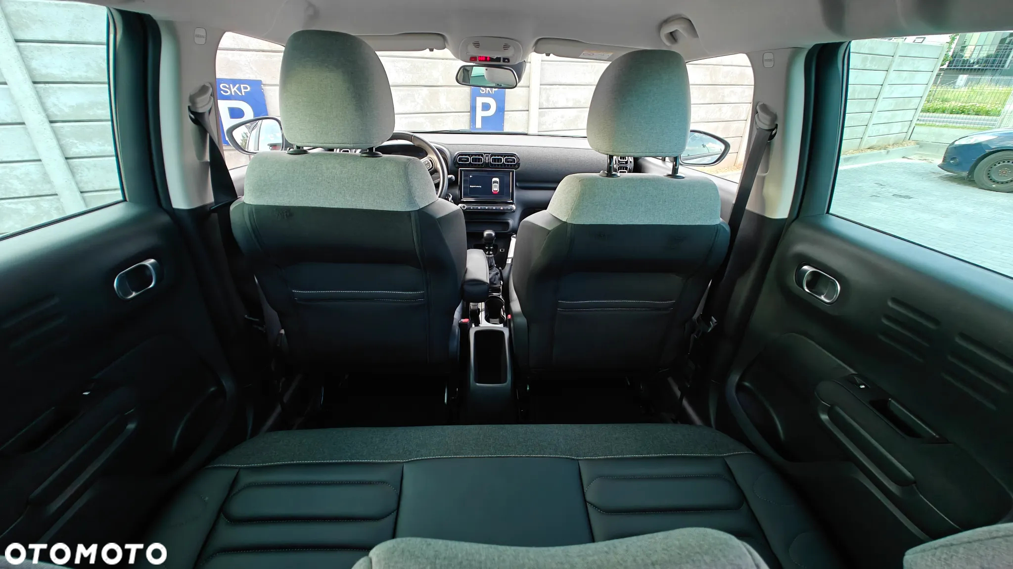 Citroën C3 Aircross 1.2 PureTech Shine S&S - 25