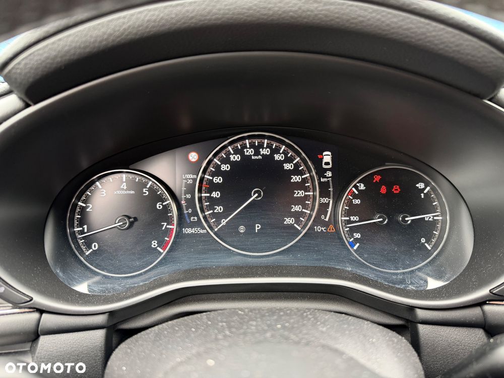 Mazda 3 e-SKYACTIV-X 186 M HYBRID TAKUMI - 25
