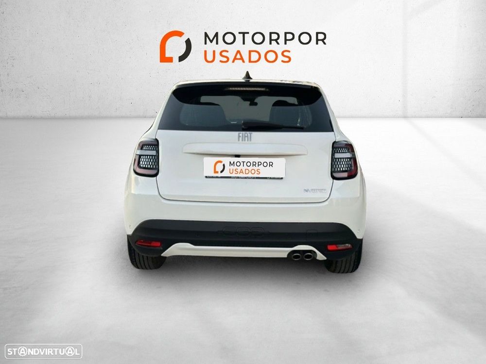 Fiat 600 1.2 Hybrid - 5