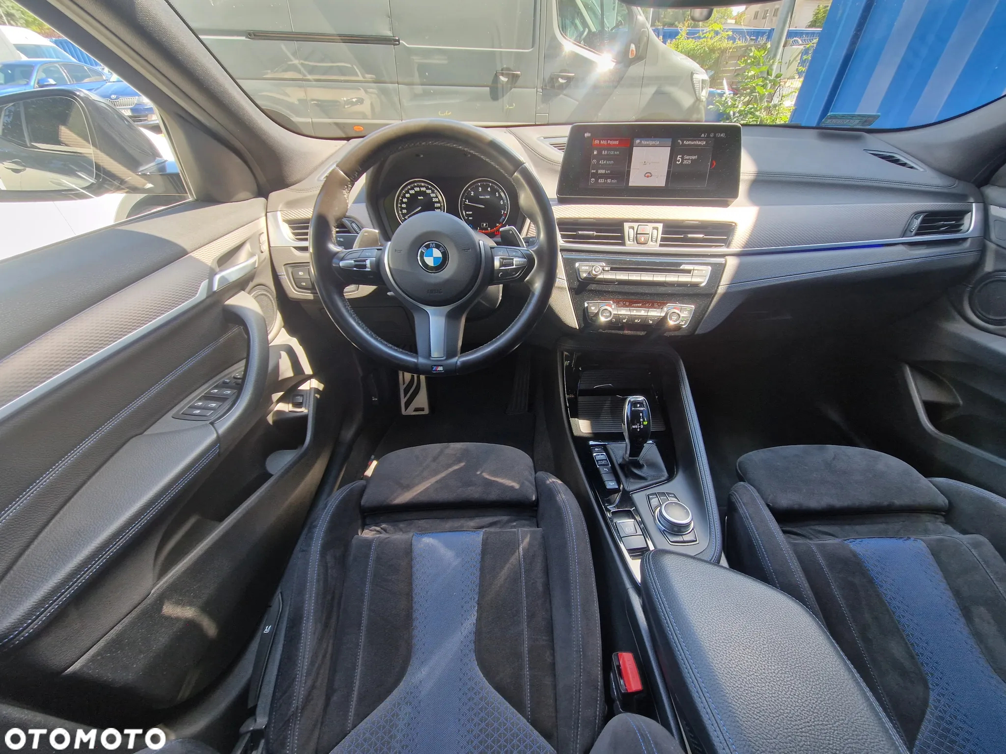 BMW X2 M35i - 27