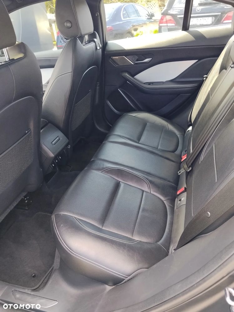 Jaguar I-Pace EV400 AWD R-DYNAMIC HSE - 7