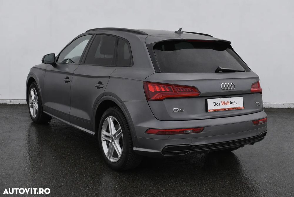Audi Q5 2.0 TDI Quattro S tronic Sport - 5
