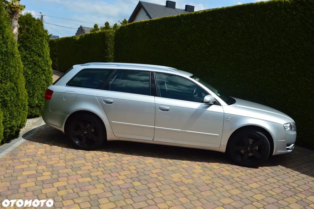 Audi A4 Avant 1.6 - 6