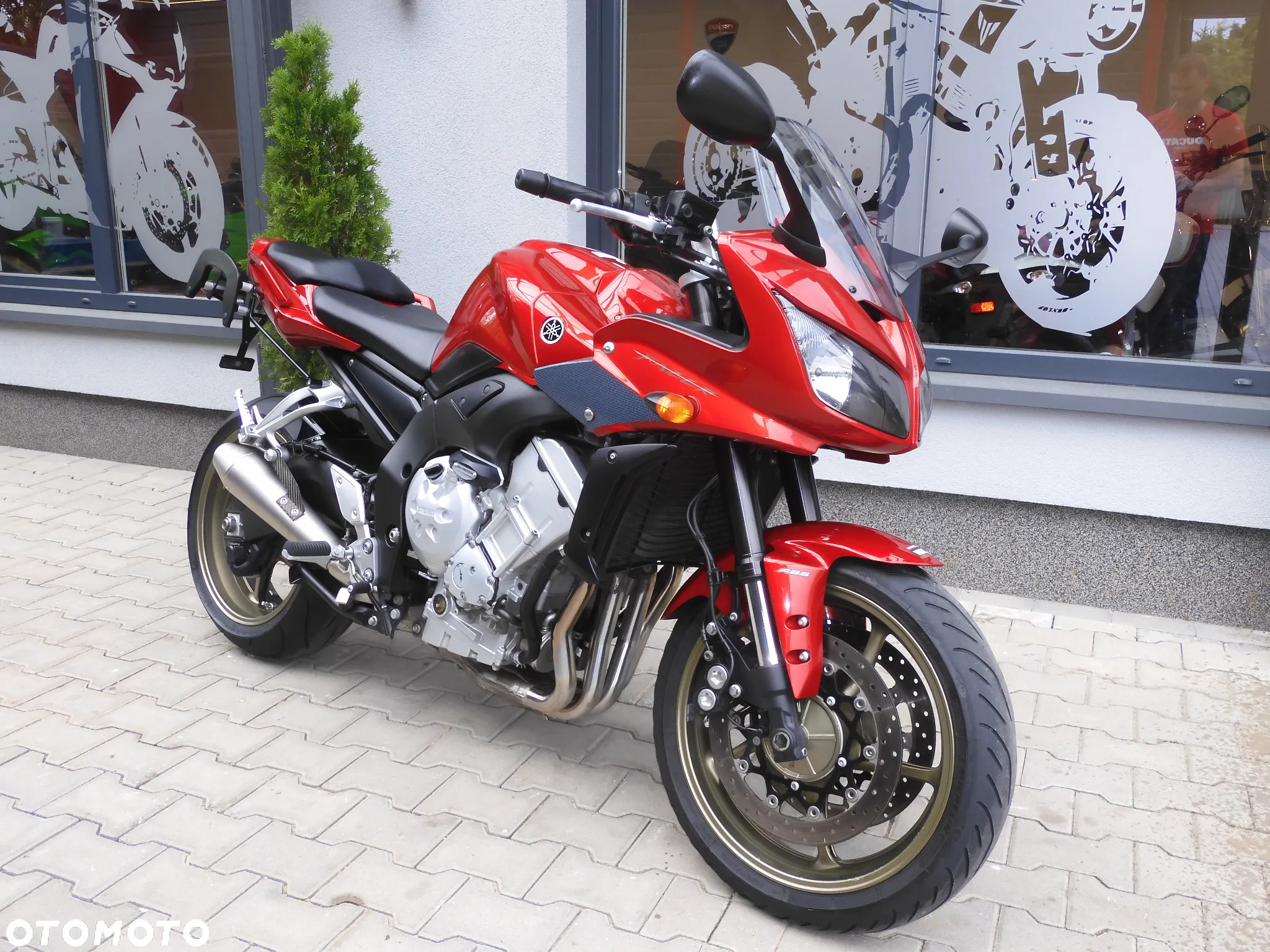 Yamaha FZ - 3
