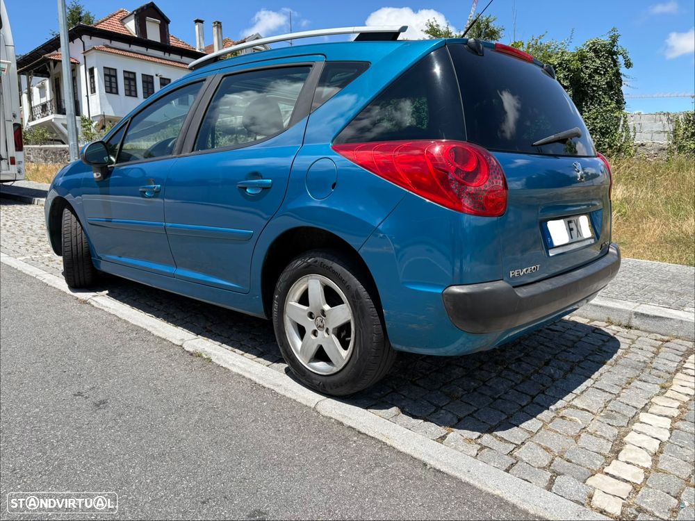 Peugeot 207 SW 1.4 Sport - 4