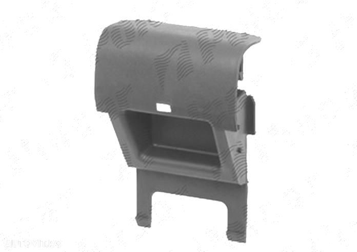 Suport cric Opel Corsa C 07.2000-10-2003, Spate, partea Dreapta, Plastic, 5164676 - 1