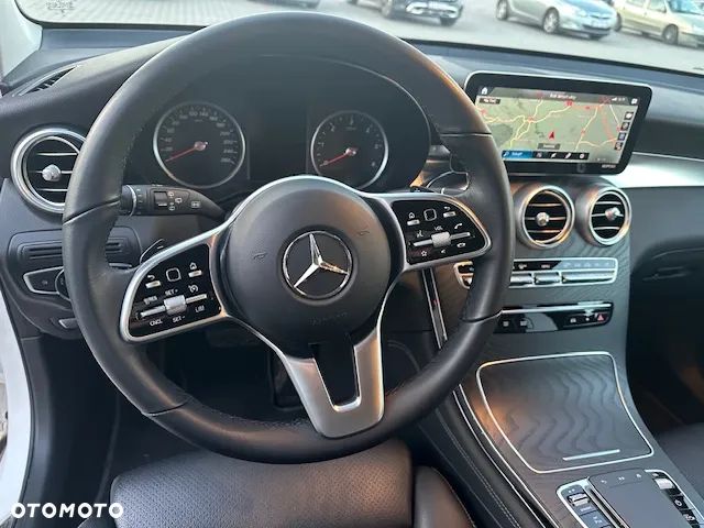 Mercedes-Benz GLC 200 d 4-Matic Business Edition - 15