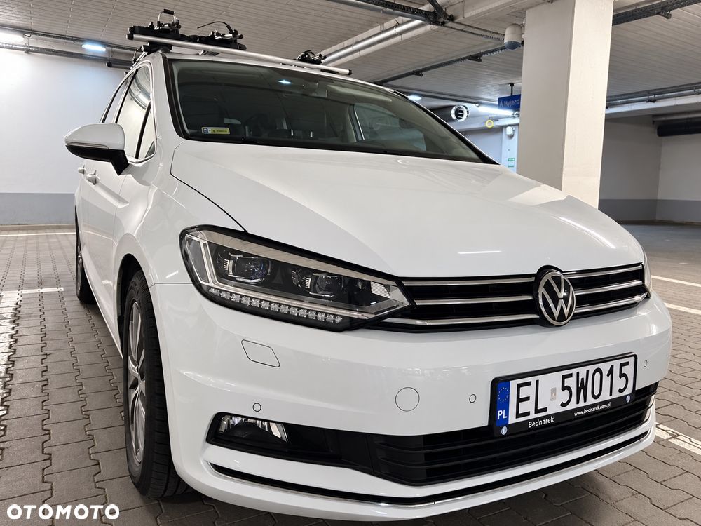 Volkswagen Touran 2020 photo 3