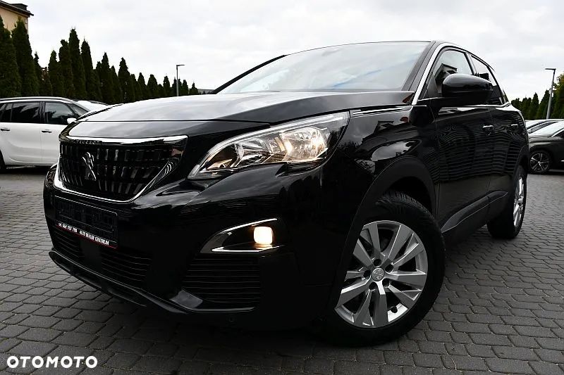 Peugeot 3008 BlueHDi 120 Stop & Start Allure - 34