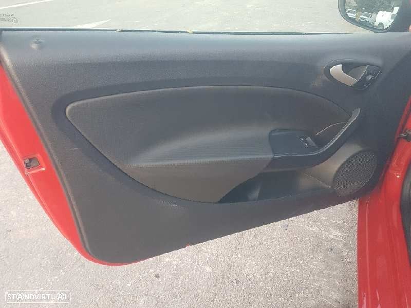 ELEVADOR DE VIDRO FRONTAL ESQUERDO SEAT IBIZA IV SPORTCOUPE 2009 - - 1