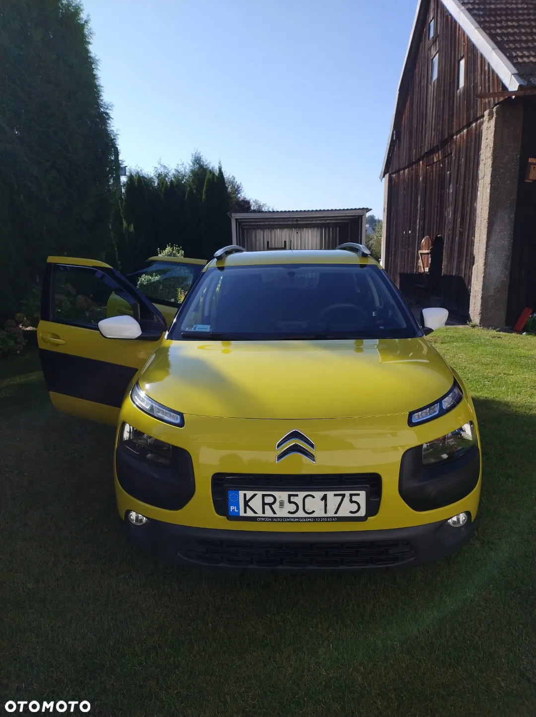 Citroën C4 Cactus 1.2 PureTech Feel - 4