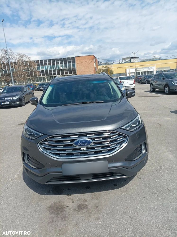 Ford Edge - 5