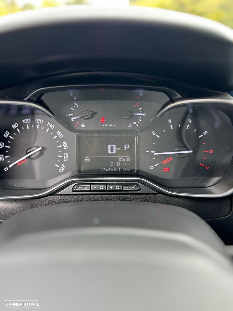 Citroën C3 1.2 PureTech Elle EAT6 - 10