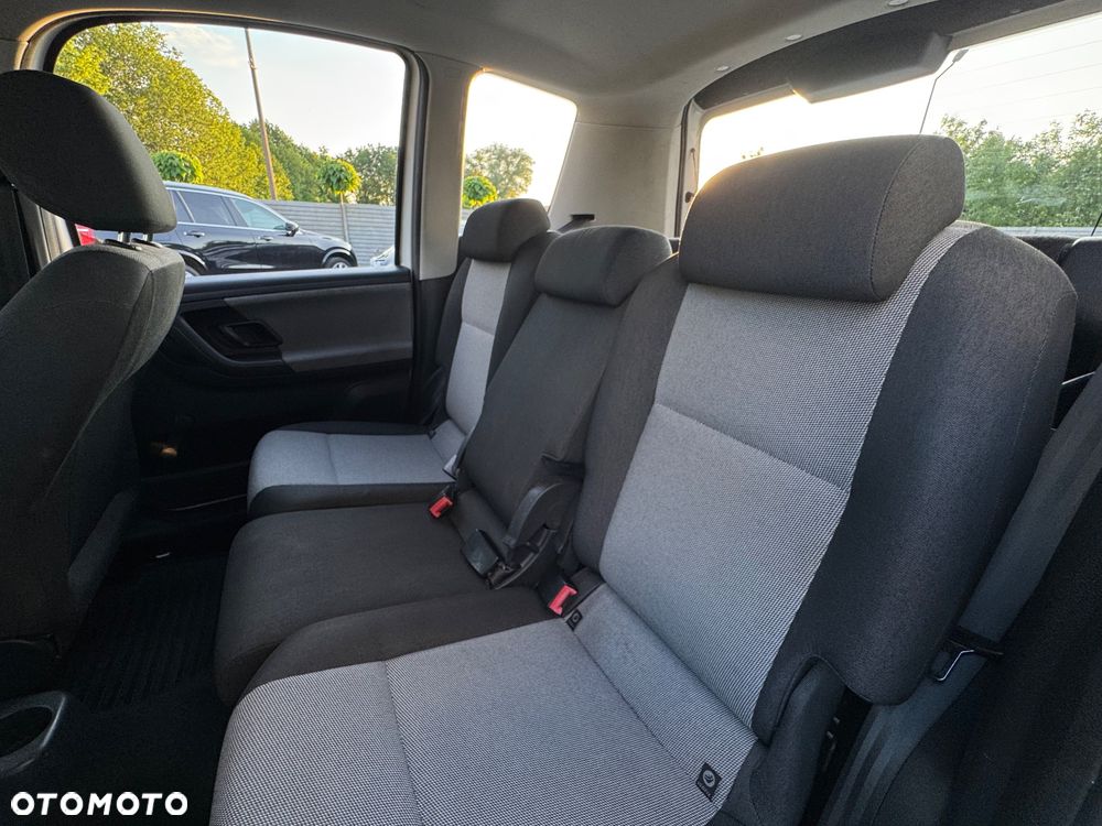 Skoda Roomster 1.4 16V Ambition - 19